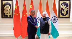 Xi defende papel do Brics em guerra no Oriente Médio, busca aproximação com Índia