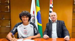 Iago Machado: conheça o zagueiro de 17 anos do Corinthians que pode ser titular contra o Flamengo