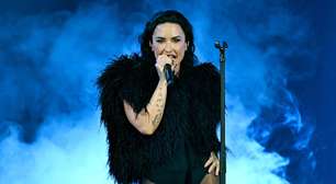 'Não conto mais calorias, não me exercito em excesso': hoje no Rock in Rio 2026, Demi Lovato lidou por anos com transtorno alimentar severo e tomou uma atitude simples, mas crucial, para contê-lo