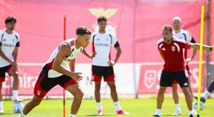 Benfica x Gil Vicente: onde assistir, escalações e arbitragem