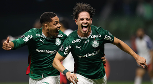 Palmeiras enfrenta o São Paulo de olho na liderança do Brasileirão