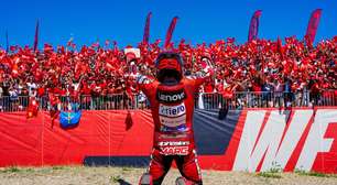 MotoGP: Confira o campeonato após a Sprint do GP de San Marino