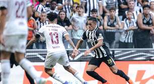 Castillo critica arbitragem após derrota do Fluminense