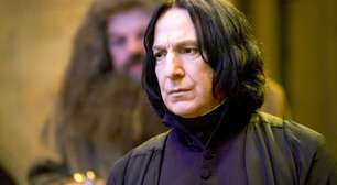 Alan Rickman levava crianças de escolas e hospitais ao set de 'Harry Potter', revela Gary Oldman