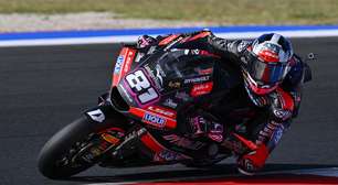 Moto2: Agius conquista pole position para o GP de San Marino em Misano