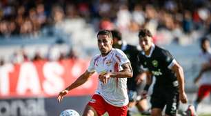 Red Bull Bragantino visita o Botafogo pelo Brasileirão