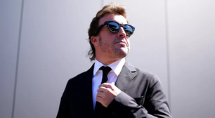 F1: Fernando Alonso elogia circuito de Madri e admite desafio para ganhar posições