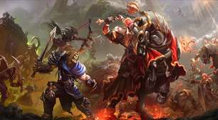 Warcraft III apresenta campanha inédita Forsaken Kingdom, que já está disponível