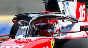 F1: Leclerc fala sobre frustração com P5 e coloca pneus como chave para a corrida