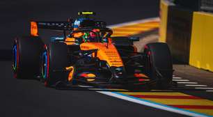 F1: Norris é pole do GP da Espanha em Madri; Bortoleto é 12º
