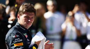 F1: "Ficar em terceiro é um ótimo resultado", diz Verstappen após classificação na Espanha