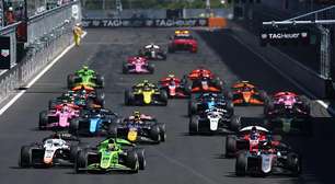 F2: Horários, grid de largada, previsão do tempo e onde assistir a Corrida Principal na Espanha