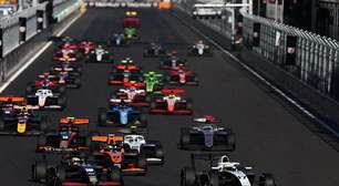 F3: Horários, grid de largada, previsão do tempo e onde assistir à Corrida Principal 2 na Espanha