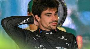 F1: Stroll recebe punição de 40 posições no grid após exceder limite de componentes