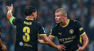 Manchester United x Manchester City tem odd de 1,83 para Haaland marcar