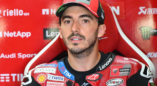 MotoGP: Pecco Bagnaia vive novo drama em Misano e admite estar "humilhado" com desempenho da Ducati