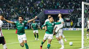 Palmeiras vence reservas do São Paulo e torce pelo Corinthians para manter liderança do Brasileirão