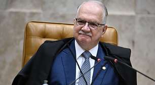 Edson Fachin nega pedido para julgamento conjunto de Moraes e Mendonça