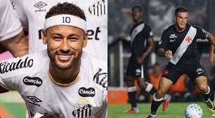 Neymar 'anuncia' Philippe Coutinho no Santos pelas redes sociais