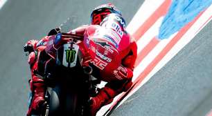 MotoGP: Marc Márquez vence Sprint no GP de Misano; Brasileiro Diogo Moreira termina em 11º