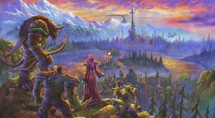 World of Warcraft: Forever é anunciado e chega em novembro; beta começa em setembro