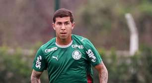 Felipe Teresa é afastado no Palmeiras após ser acusado de agressão contra ex-esposa