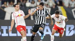 Botafogo pode terminar rodada na lanterna do returno do Brasileirão