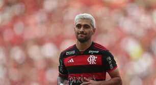 Arrascaeta comenta polêmica com companheiro de Flamengo: "Está tranquilo"