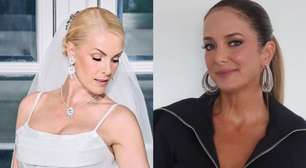 Brigadas? Ticiane Pinheiro justifica ausência no casamento de Ana Hickmann e Edu Guedes: 'Ela já sabia que eu não...'