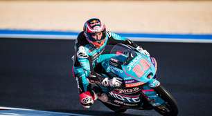 Moto3: Quiles supera Almansa na linha de chegada e vence em Misano