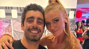 Voltaram? Pedro Scooby e Cintia Dicker reaparecem juntos após polêmica de carona com Lívia Andrade