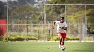 Red Bull Bragantino garante classificação à 3ª fase do Paulista Sub-15