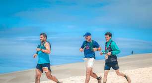 Desafio Rota da Baleia reúne 2 mil corredores e tem pentacampeão nos 80 km