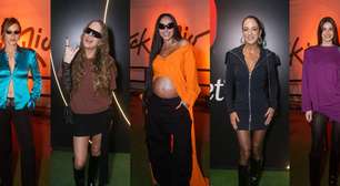 Estou obcecado por estes 53 looks dos famosos no penúltimo dia do Rock in Rio 2026: transparência, couro, assimetria e muito estilo marcam produções de Sabrina Sato, Giovanna Ewbank, Camila Queiroz e mais - e eu já quero a maioria no meu guarda-roupa!