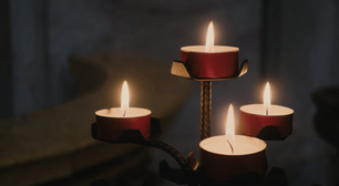 O que acontece com seu cérebro quando você acende uma vela? A ciência explica o poder do ritual