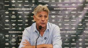 Grêmio acerta contratação de Renato Gaúcho