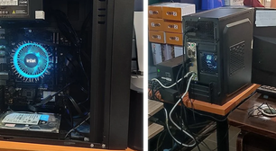 Prefeita gasta quase R$ 840 mil para equipar sua cidade com PCs, mas visivelmente não entendia nada de informática