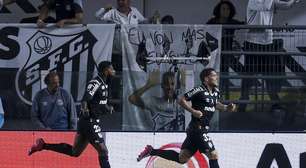 Santos vence o Cruzeiro e soma mais três pontos no Brasileirão