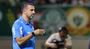 João Martins cobra eficácia no Palmeiras: "No futebol, é tudo"