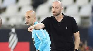 Bellão admite erros e pede reação rápida do Botafogo