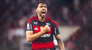 Bruno Henrique decide, e Flamengo derrota o Corinthians