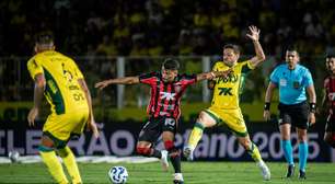 Mirassol x Vitória: onde assistir o duelo ao vivo pelo Brasileirão