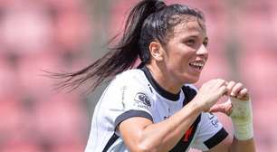 Vasco bate Itabirito e se aproxima do título do Brasileiro Feminino Série A2