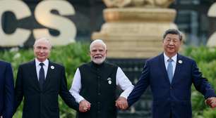 Brics encerra cúpula na Índia com defesa do crescimento global e posição comum sobre Oriente Médio
