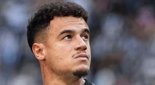 A declaração de Cuca sobre Coutinho