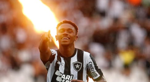 A declaração de Jeffinho direcionada ao Botafogo