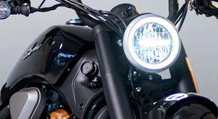 Nova Shineray SBM Denver 400: conheça a custom estradeira da Marca