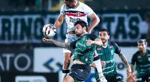 Santa Cruz bate Maringá com gol no finzinho e lidera Grupo B da Série C