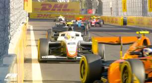 Com Ugochukwu campeão, veja a classificação final do campeonato da F3