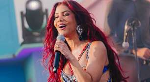 Priscila Senna estreia no Rock in Rio com homenagem a Reginaldo Rossi